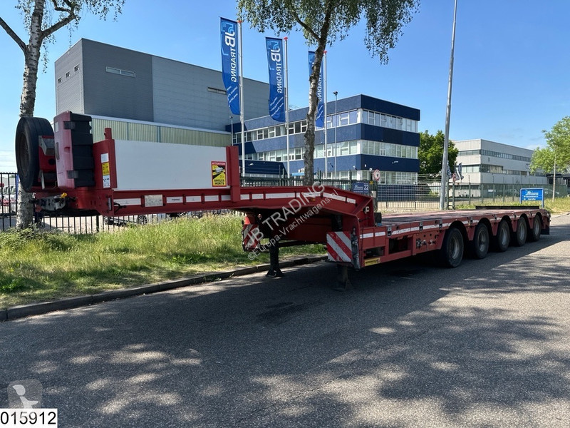 Semiremorca Faymonville multi max 85.000 KG,...