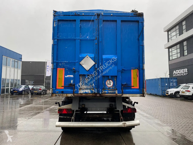 Sættevogn Stas SA339K / Tipper ALU / 58 3 /...