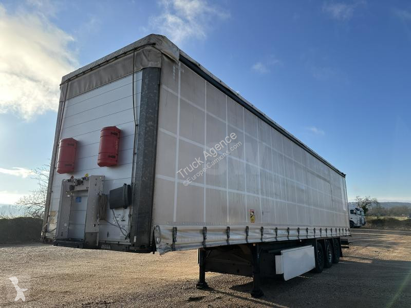 Semi remorque Schmitz Cargobull