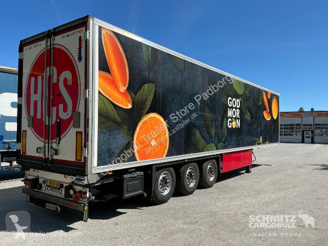 Semirimorchio Schmitz Cargobull Tiefkühler...