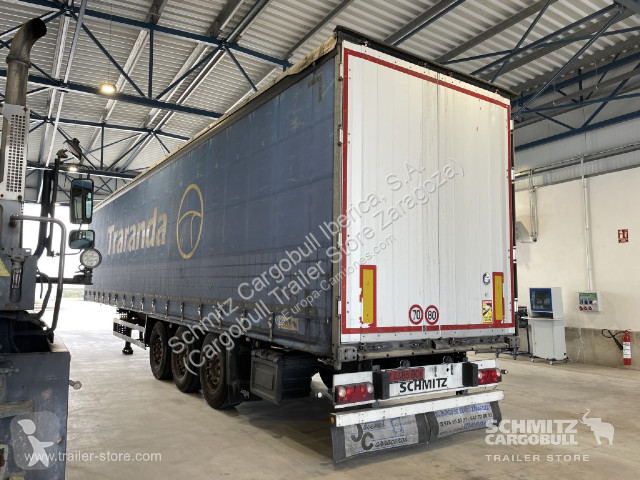 Semiremorca Schmitz Cargobull Curtainsider...