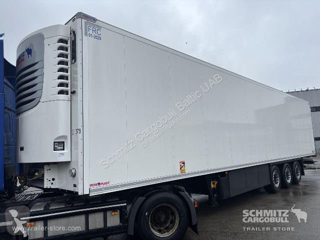 Semirimorchio Schmitz Cargobull Semitrailer...
