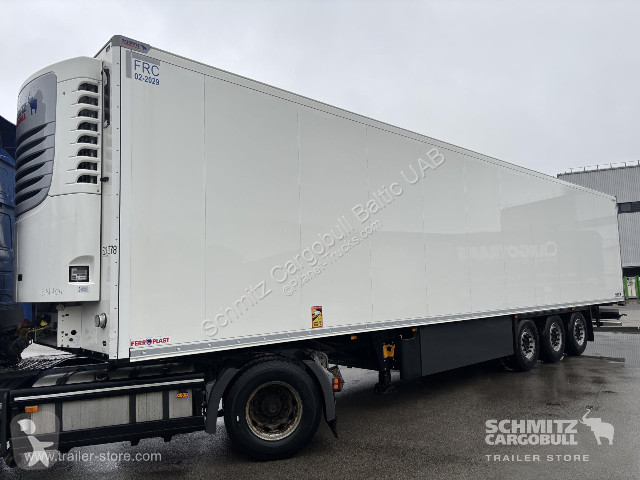 Oplegger Schmitz Cargobull Semitrailer Reefer...