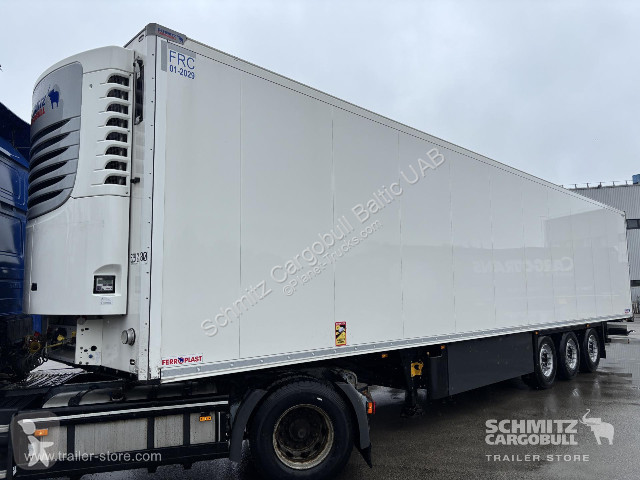 Semirimorchio Schmitz Cargobull Semitrailer...
