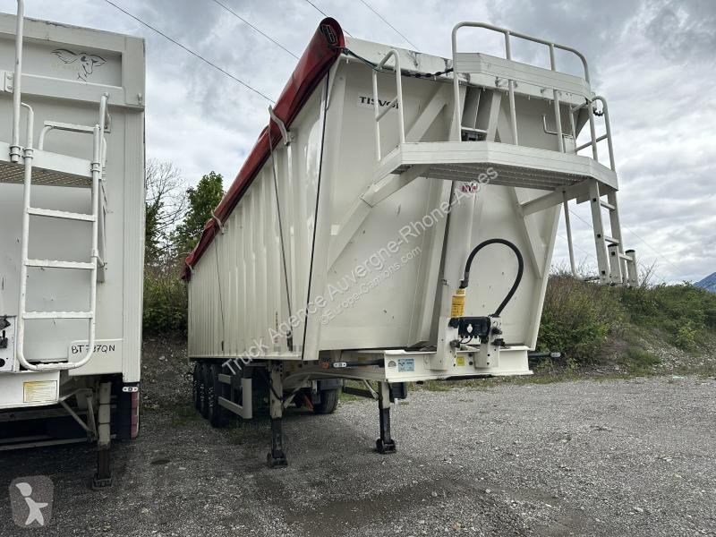Semitrailer Tisvol