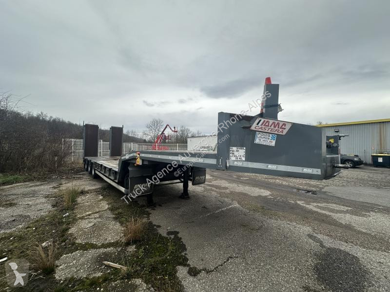 Semitrailer Castera
