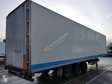 Návěs Groenewegen DRO-12-27 Airfreight