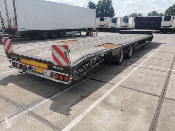 Semitrailer maskinbärare Kel-Berg
