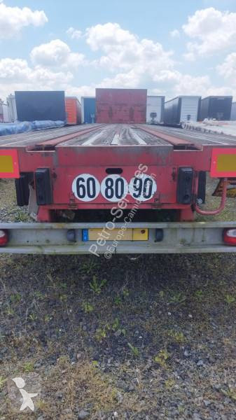 Semitrailer Samro