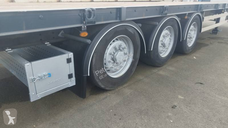 Semitrailer Samro