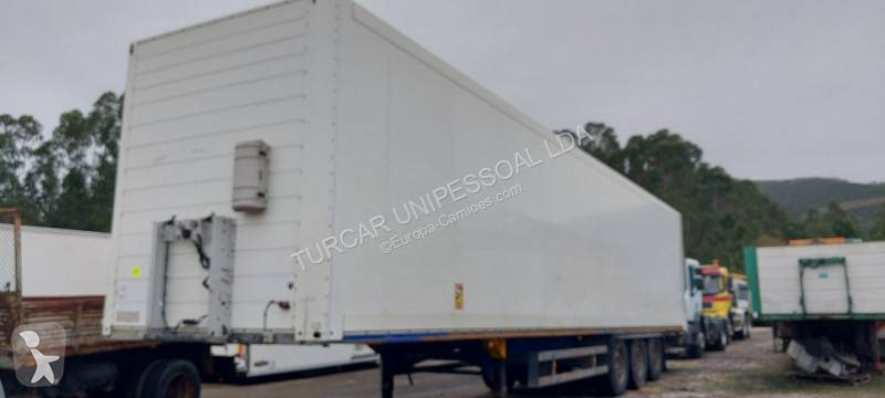 Semitrailer Schmitz Gotha