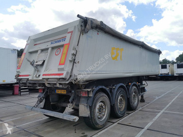 Semitrailer flak Schmitz Cargobull