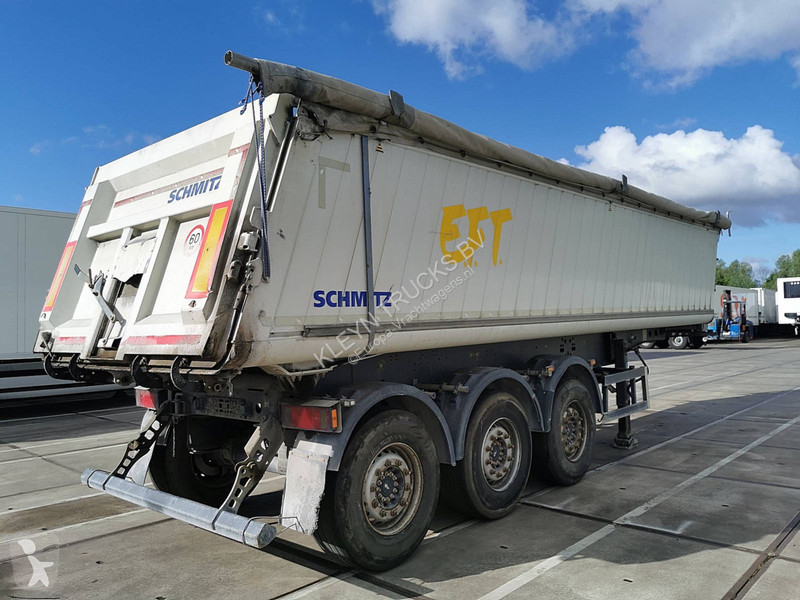 Oplegger Schmitz Cargobull SGF*S3