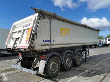 Semi remorque benne Schmitz Cargobull