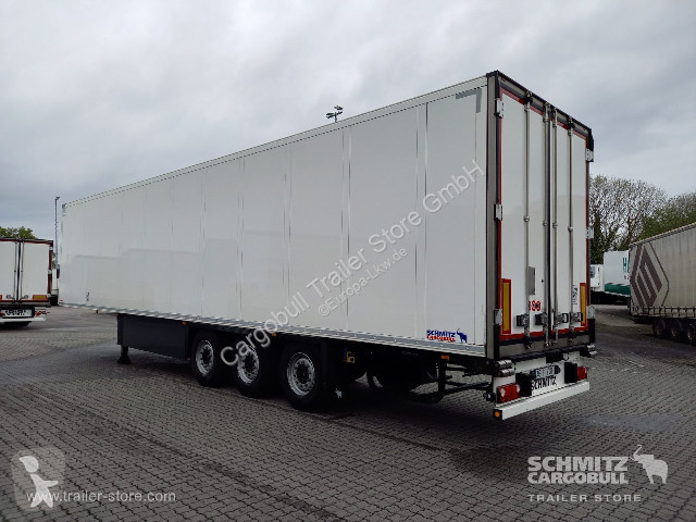 Semi reboque Schmitz Cargobull Tiefkühler...