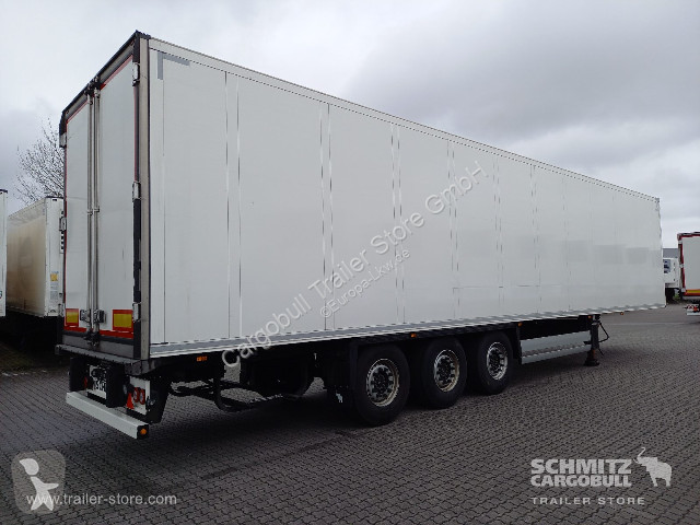 Semi reboque Schmitz Cargobull Tiefkühler...
