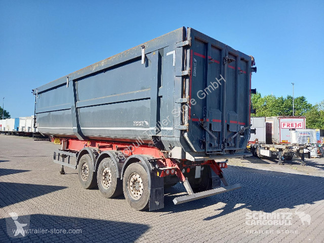 Semi reboque Schmitz Cargobull Kipper...
