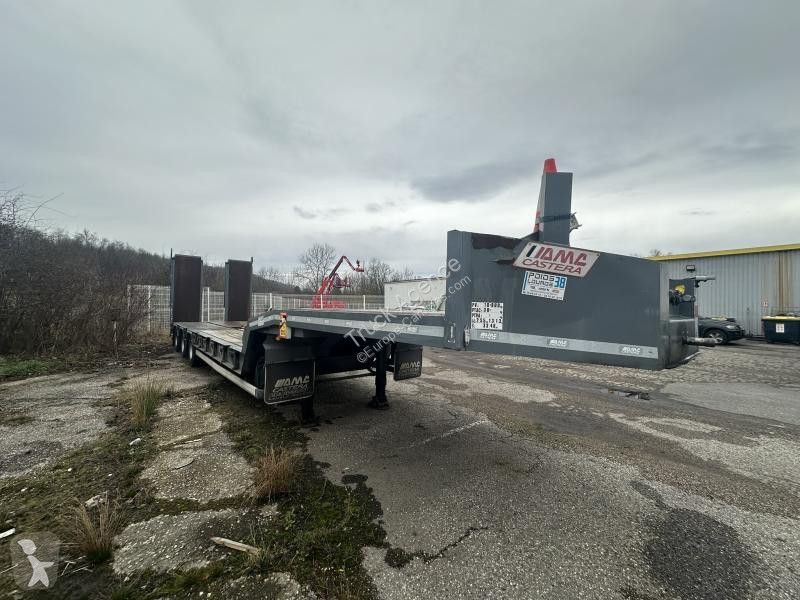 Semitrailer Castera