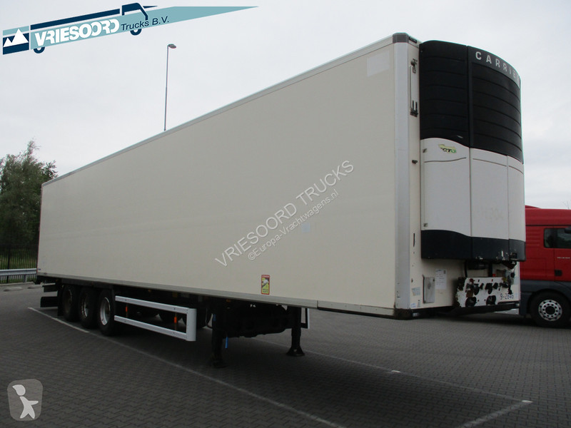 Semiremorca Krone K275