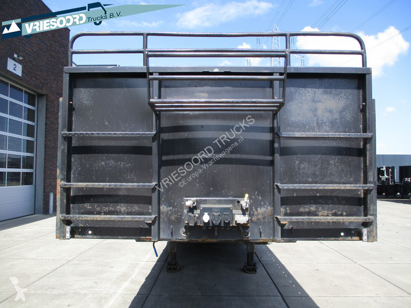Oplegger Pacton TBD.238