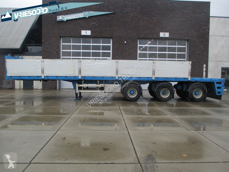 Semitrailer Floor FLO17-30