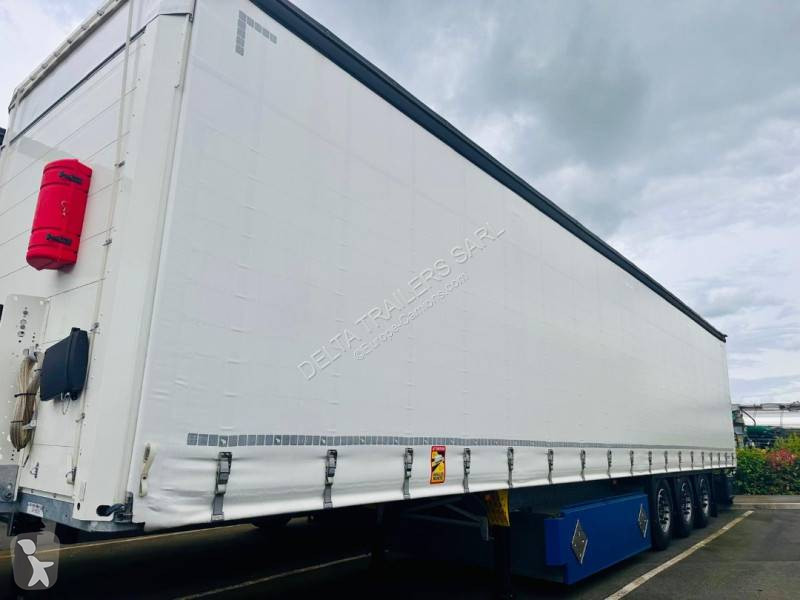 Semitrailer Schmitz Cargobull