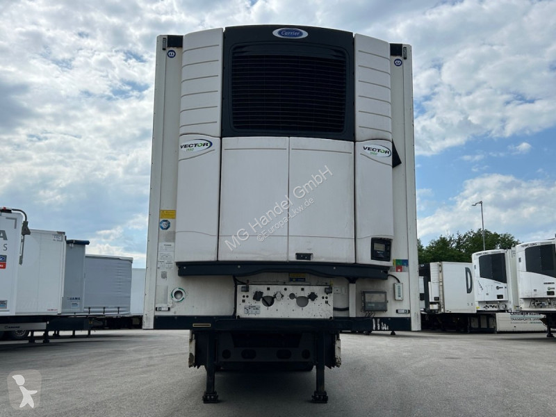 Semi reboque Krone SD Cool Liner, Doppelstock,...