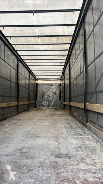Semitrailer Schmitz Gotha