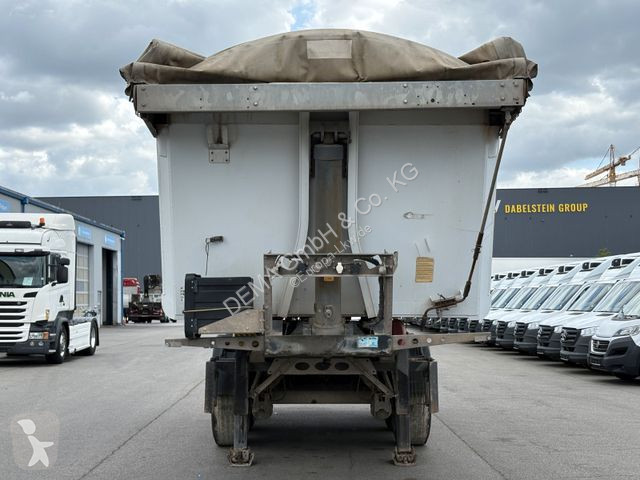 نصف مقطورة Schmitz Cargobull...
