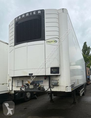 Semiremorca Lamberet Carrier Vector 1550