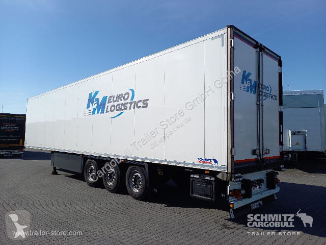 Semi reboque Schmitz Cargobull Tiefkühler...