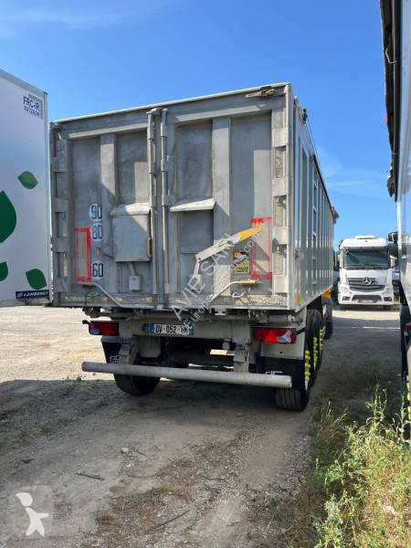 Semitrailer Benalu SEMI REMORQUE BENALU 2015 45M3