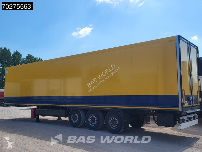 Semitrailer Krone Doppelstock 88m3