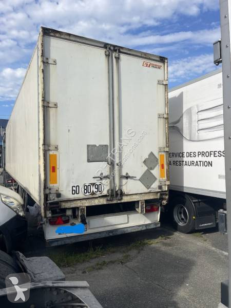 Semitrailer General Trailers