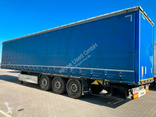 Oplegger Krone SDP 27 eLB4-CS