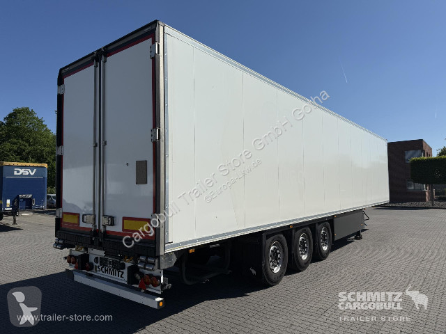 Semirimorchio Schmitz Cargobull Tiefkühler...