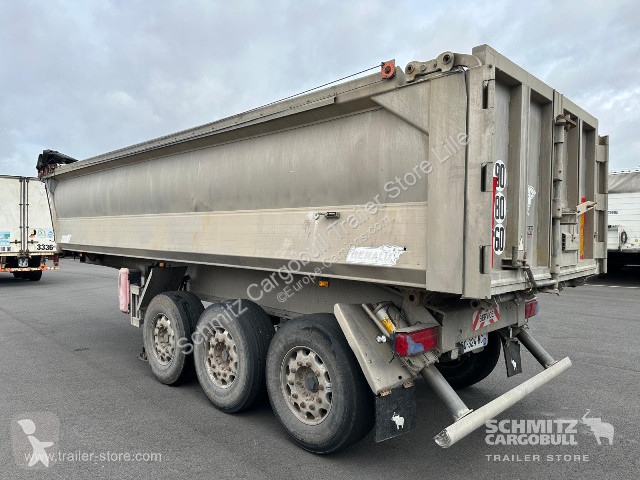 Semitrailer Benalu Semitrailer Tipper...