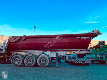 Semi remorque Fruehauf REMORQUE SEMI-BENNE