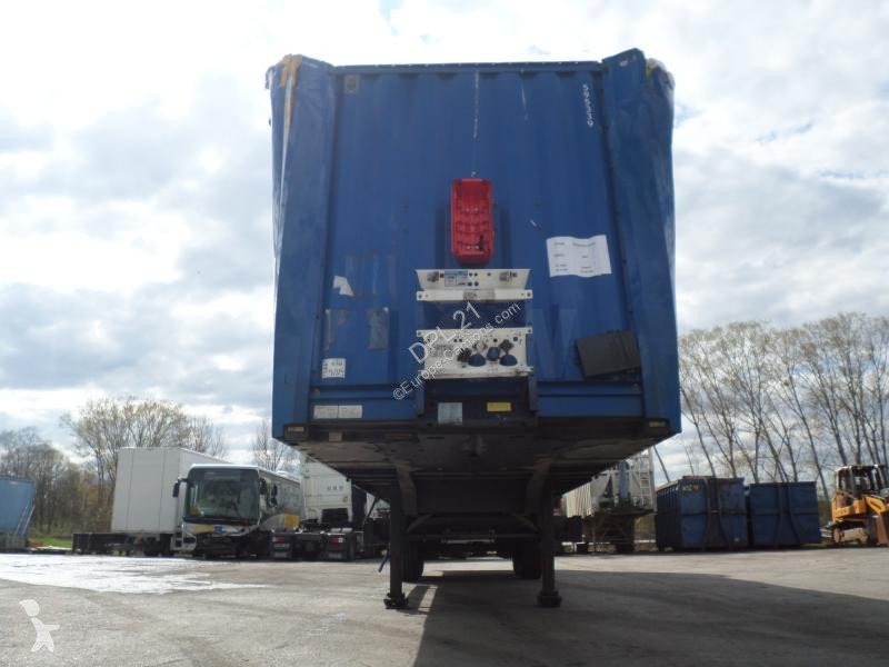 Semitrailer Krone