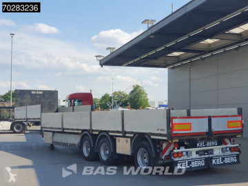 Semi remorque Kel-Berg PRSGR27NLLA BW Lift + Lenkachse