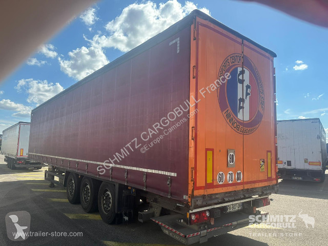 Semi remorque Schmitz Cargobull Semitrailer...