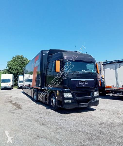 Semirimorchio  EVENTI RACING
