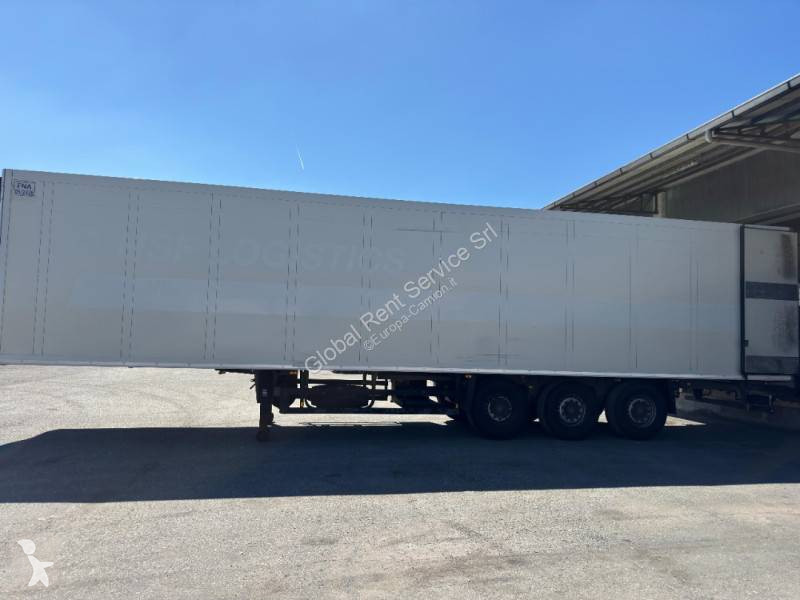 Semirremolque Schmitz Cargobull