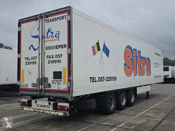 Semitrailer Schmitz Cargobull SKO