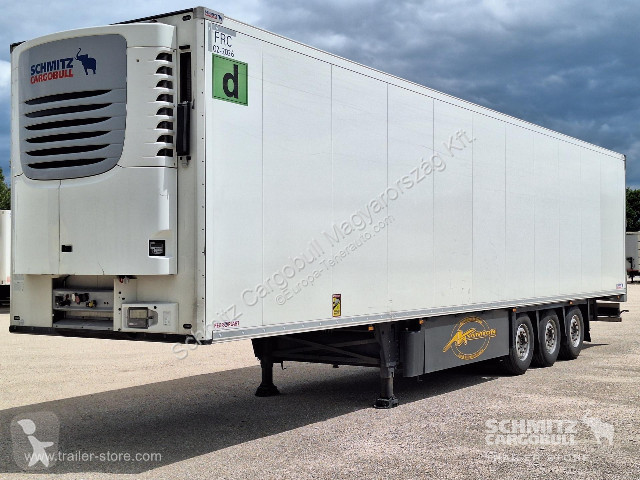 Semirimorchio Schmitz Cargobull Reefer Standard