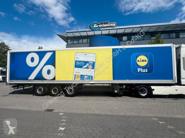 Sættevogn Schmitz Cargobull 24/L - 13.4 FP 45...