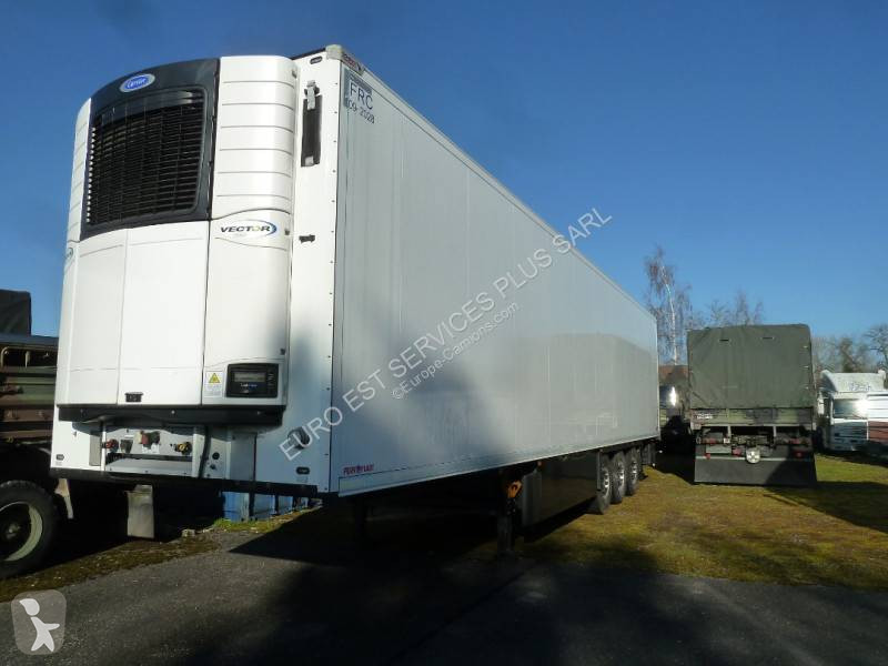 Semi reboque Schmitz Cargobull