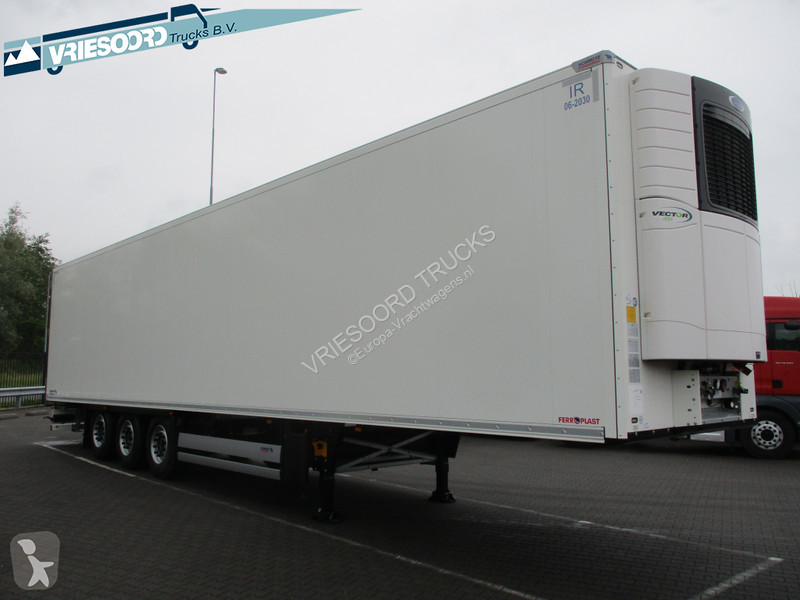 Semiremorca Schmitz Cargobull 24 BRAND NEW