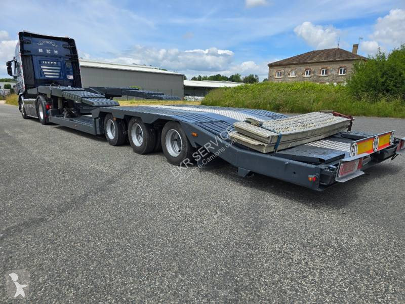 Semitrailer Louault