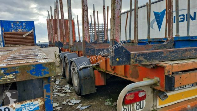 Semitrailer Trailor Auflieger